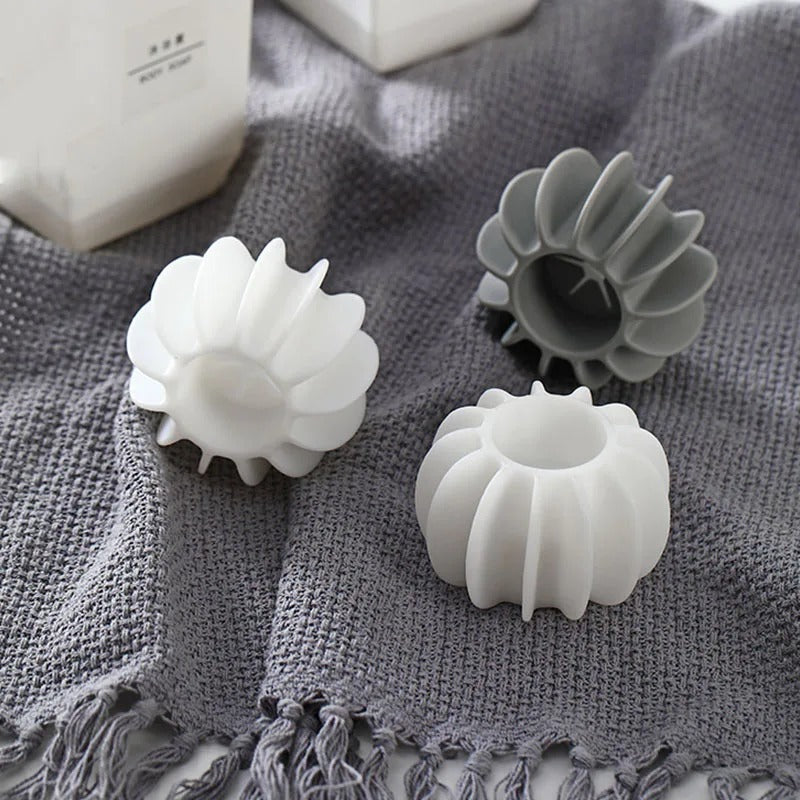 Laundry Ball Reusable Silicone Clothes Hair Cleaning Tools Pet Hair Remover Washing Machine