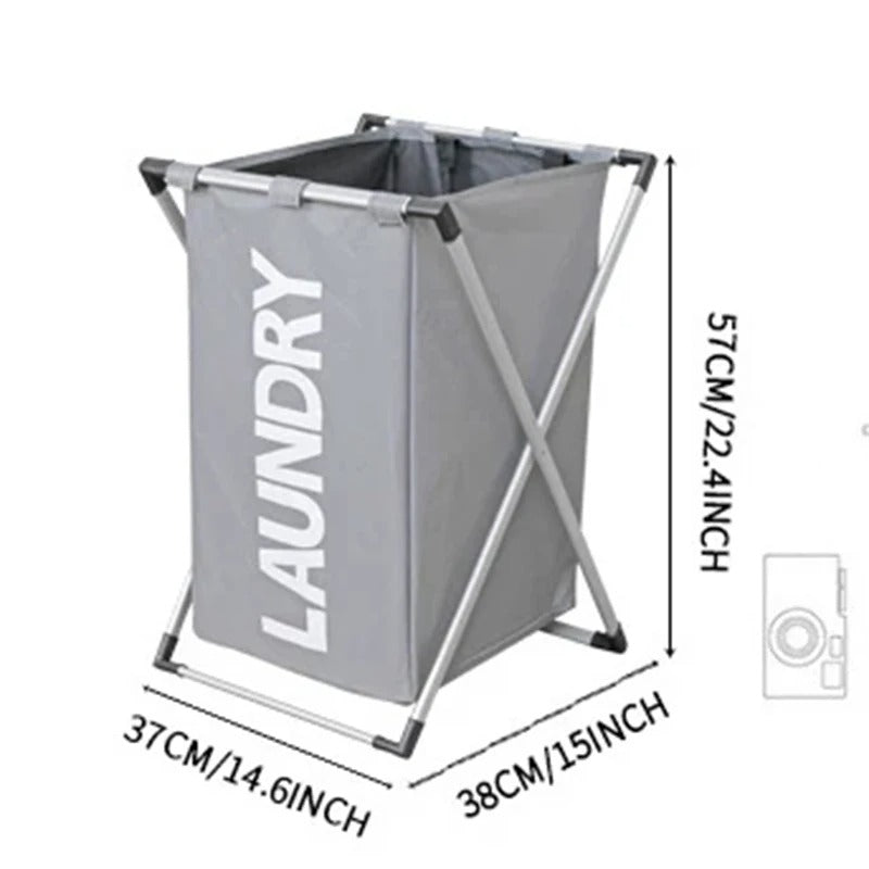 Large Foldable Laundry Basket