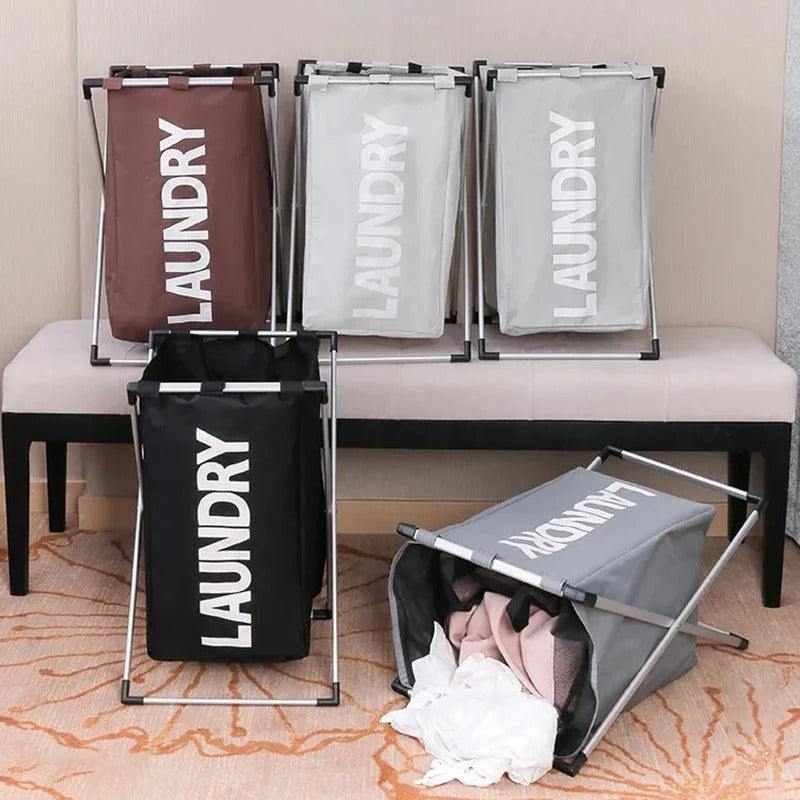 Large Foldable Laundry Basket