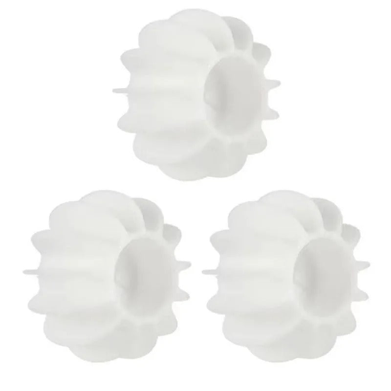 Laundry Ball Reusable Silicone Clothes Hair Cleaning Tools Pet Hair Remover Washing Machine