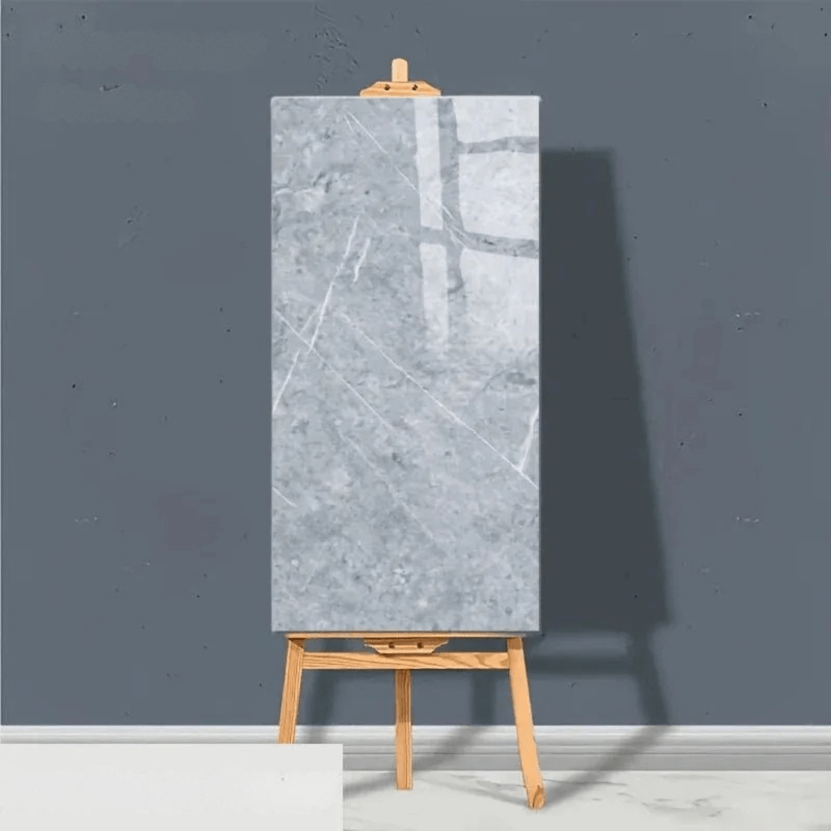 MARBLIQUE – Self-Adhesive Marble PVC Floor Tiles