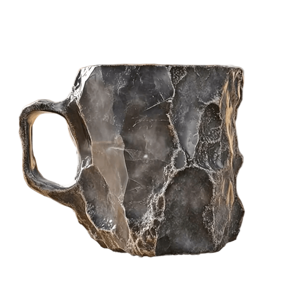 MINERAL CRYSTAL – Elegant Crystal Coffee Cup