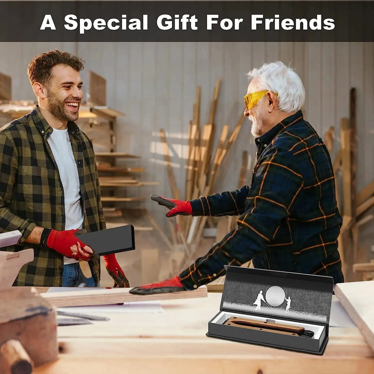 Mini Pocket Folding Saw