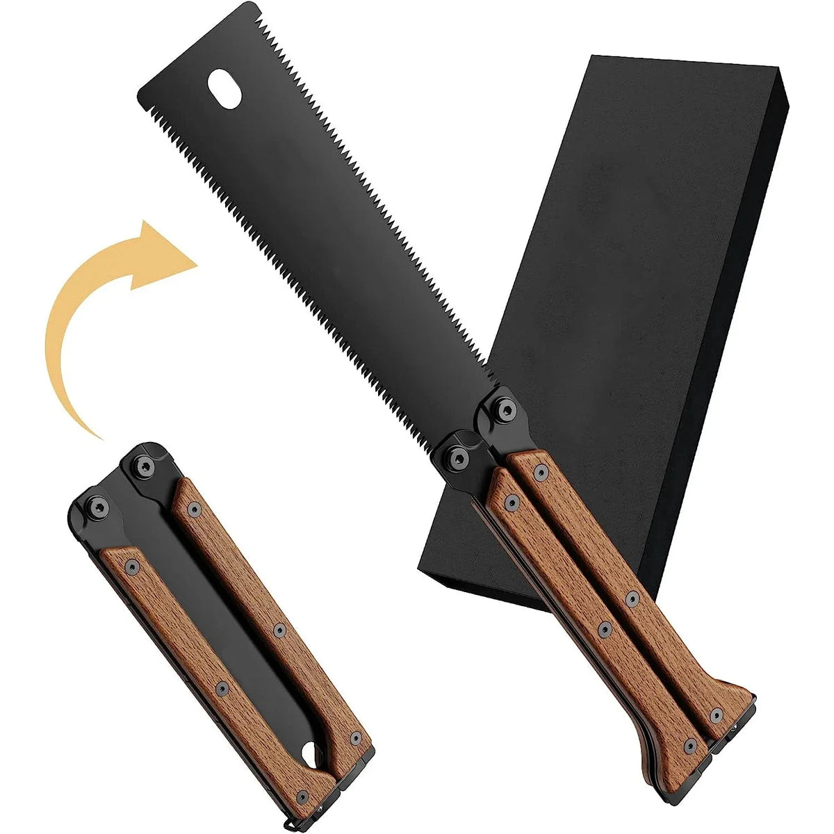 Mini Pocket Folding Saw