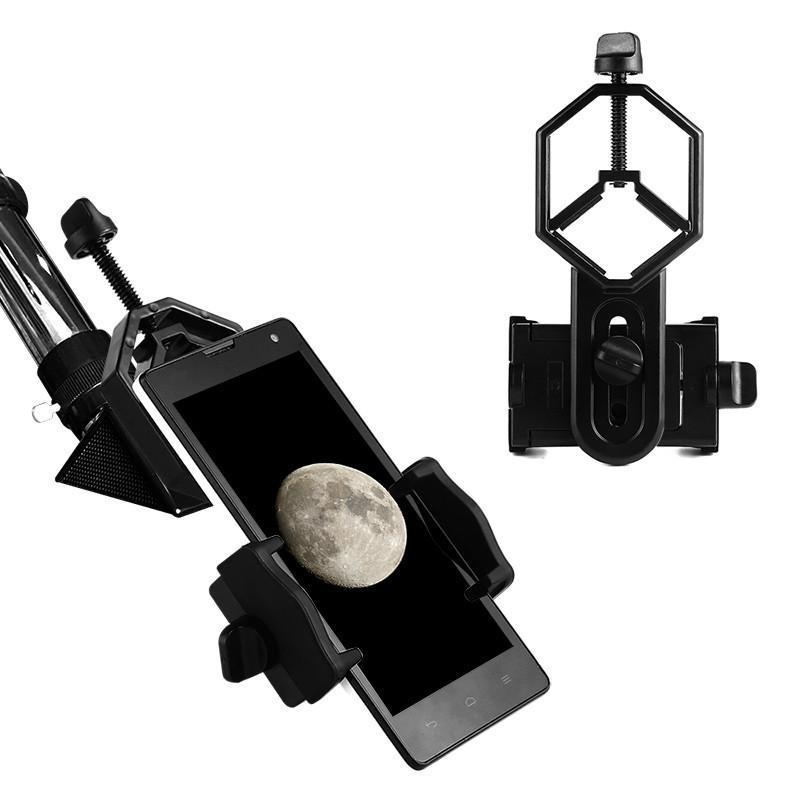 Universal Video Camera Adapter for Monocular ,Digital Camera ,Spotting Scope , Telescope & Binocular