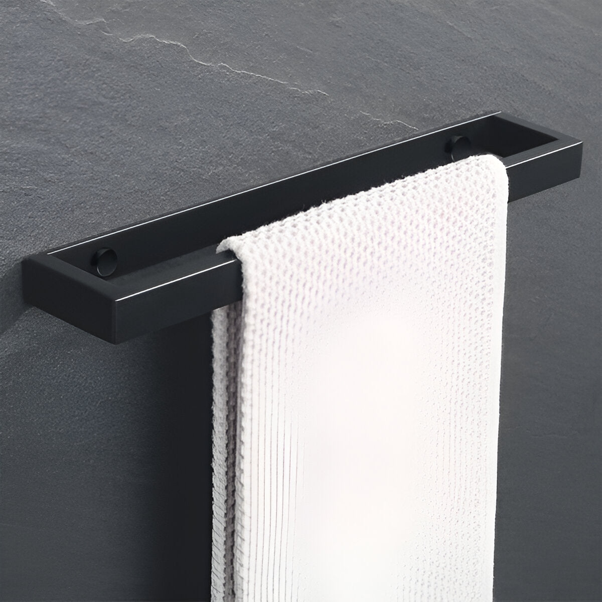 MONTEXA – Wall Mounted Towel Holder in Durable Stainless Steel