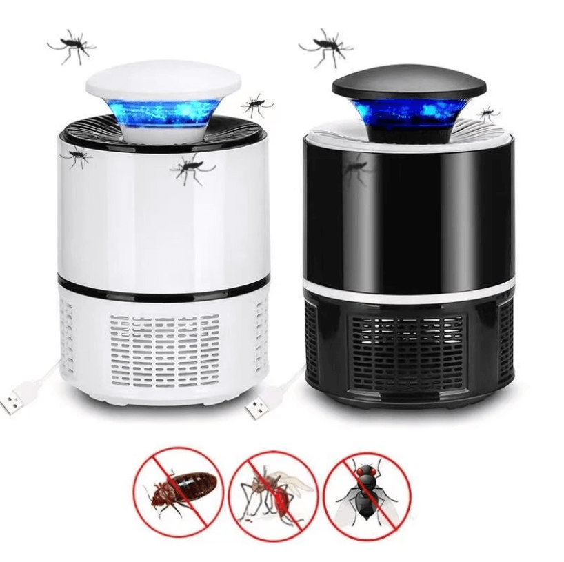 Mosquitrap – Silent UV Mosquito Lamp for Toxin-Free Protection