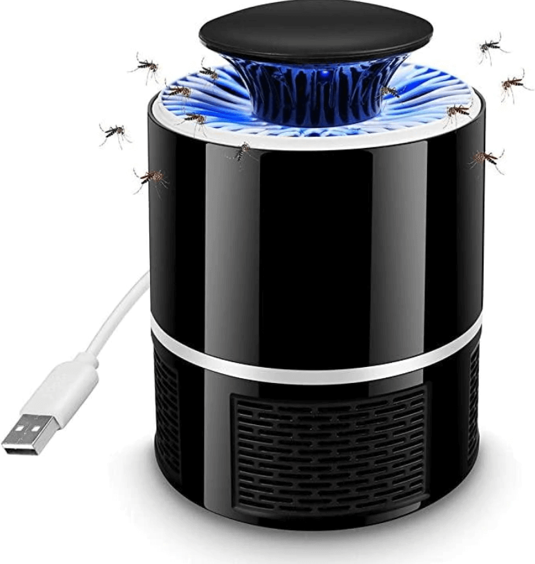 Mosquitrap – Silent UV Mosquito Lamp for Toxin-Free Protection