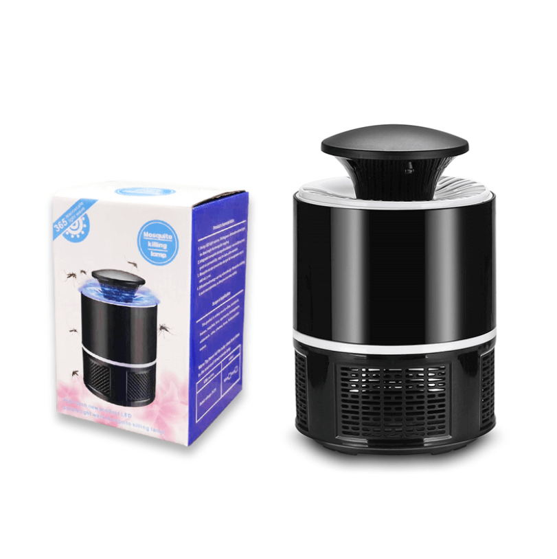 Mosquitrap – Silent UV Mosquito Lamp for Toxin-Free Protection