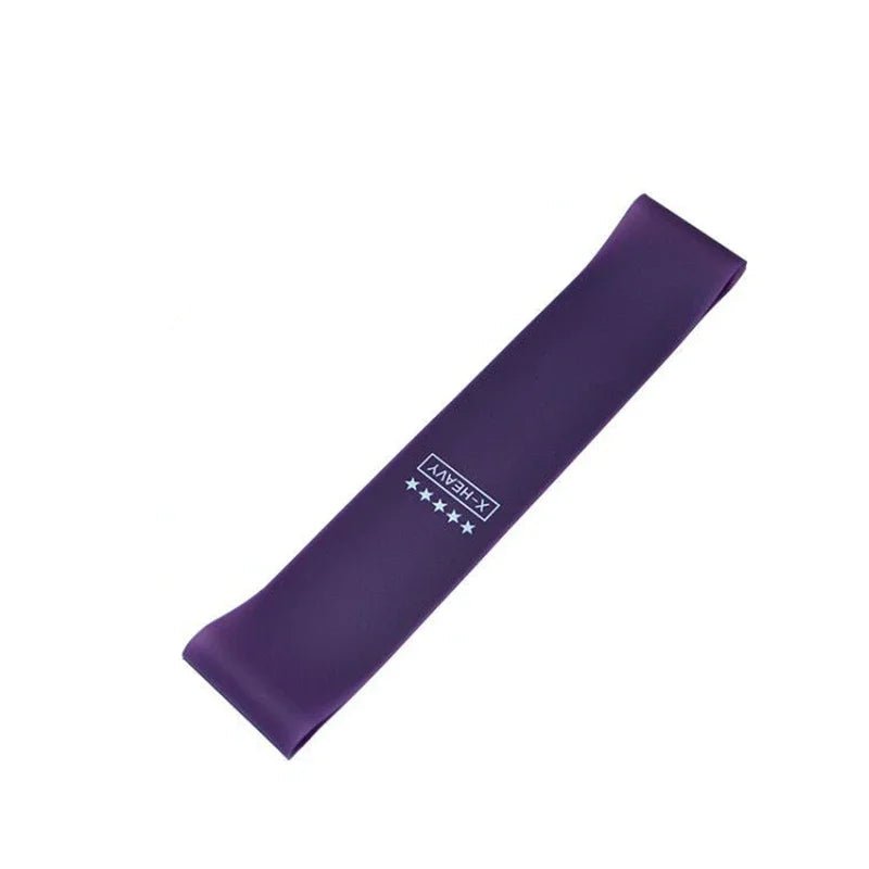MUSCLELOOPS – Resistance Bands Set with 5 Strength Levels
