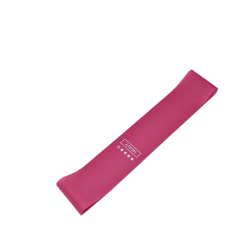 MUSCLELOOPS – Resistance Bands Set with 5 Strength Levels