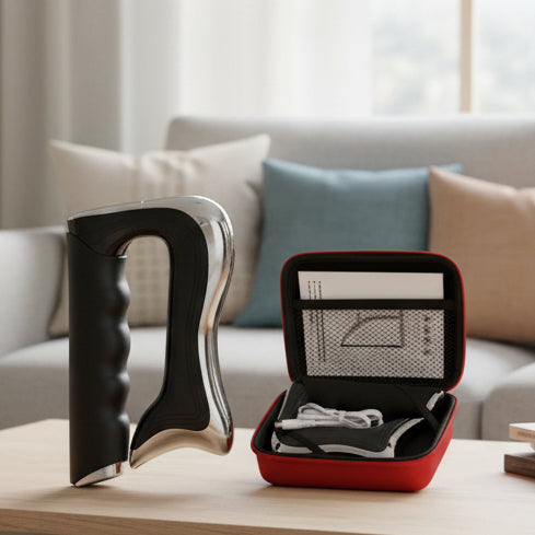 RELIVION – Myofascial Relaxation Device for Faster Muscle Recovery