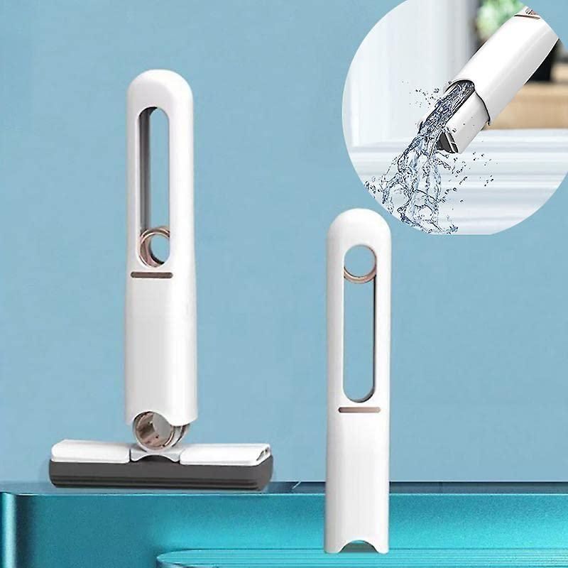 Portable Mini Mop | Compact Cleaning Tool for Small Spaces