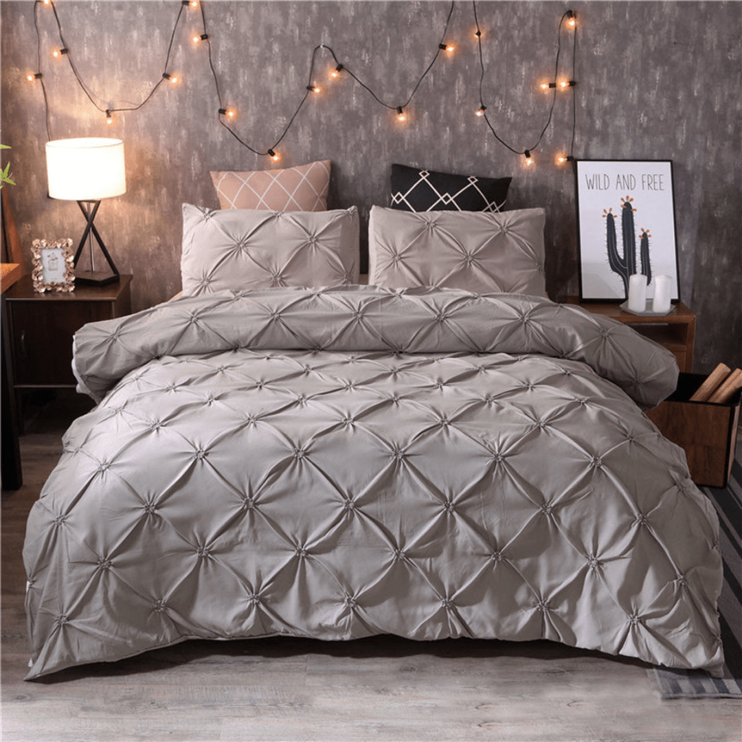 NATURCOT – Breathable Cotton Bedding Set for Year-Round Comfort