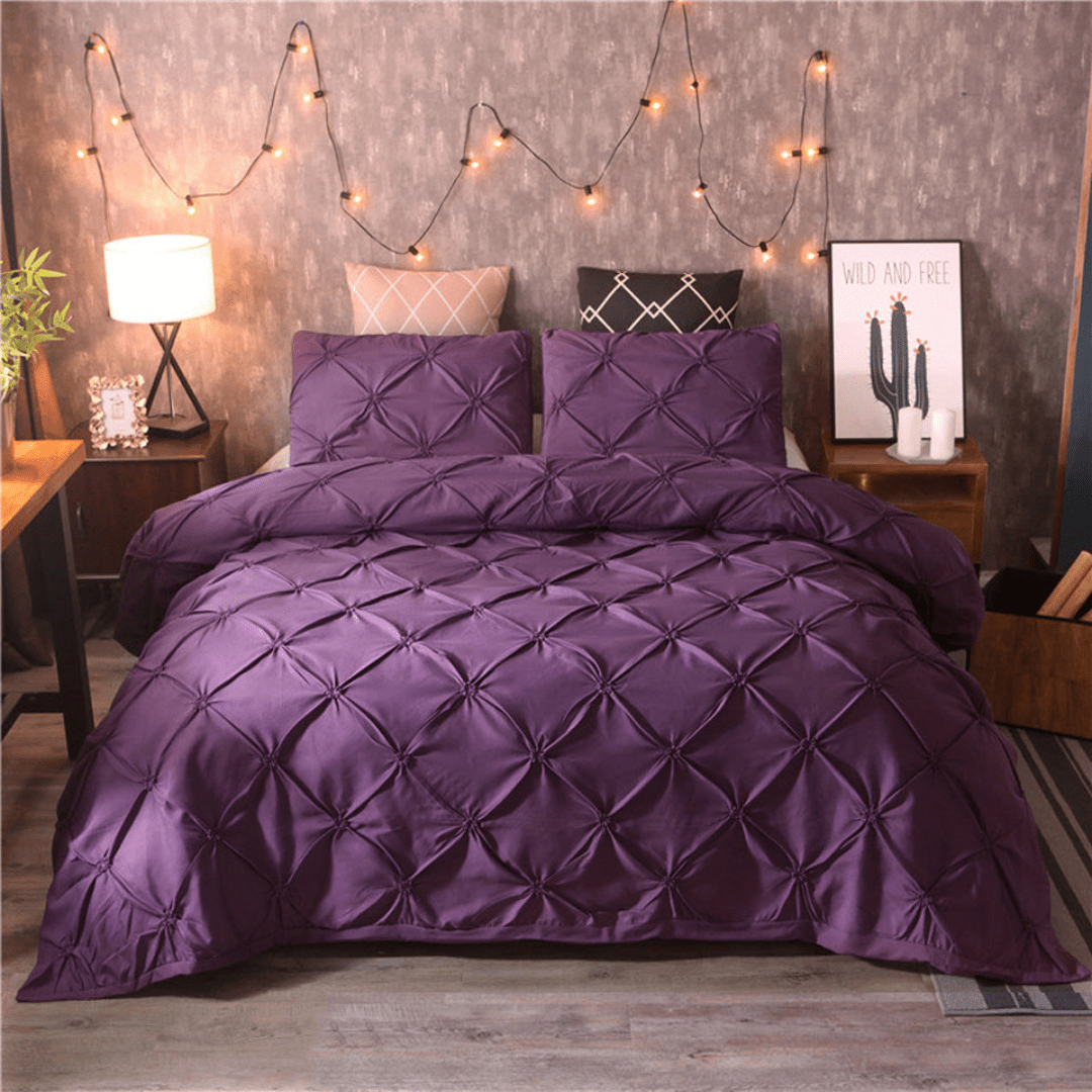 NATURCOT – Breathable Cotton Bedding Set for Year-Round Comfort