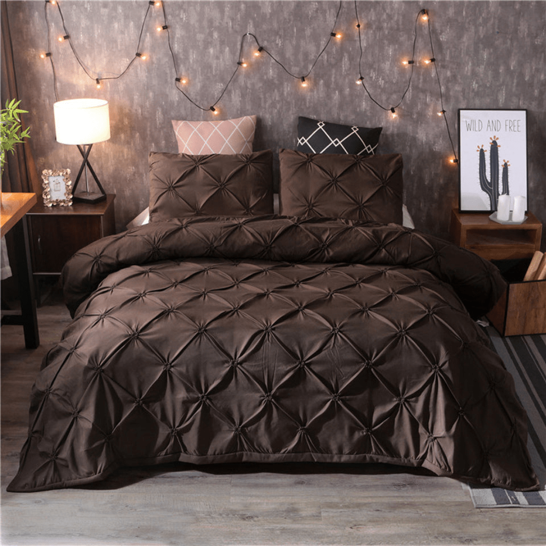 NATURCOT – Breathable Cotton Bedding Set for Year-Round Comfort