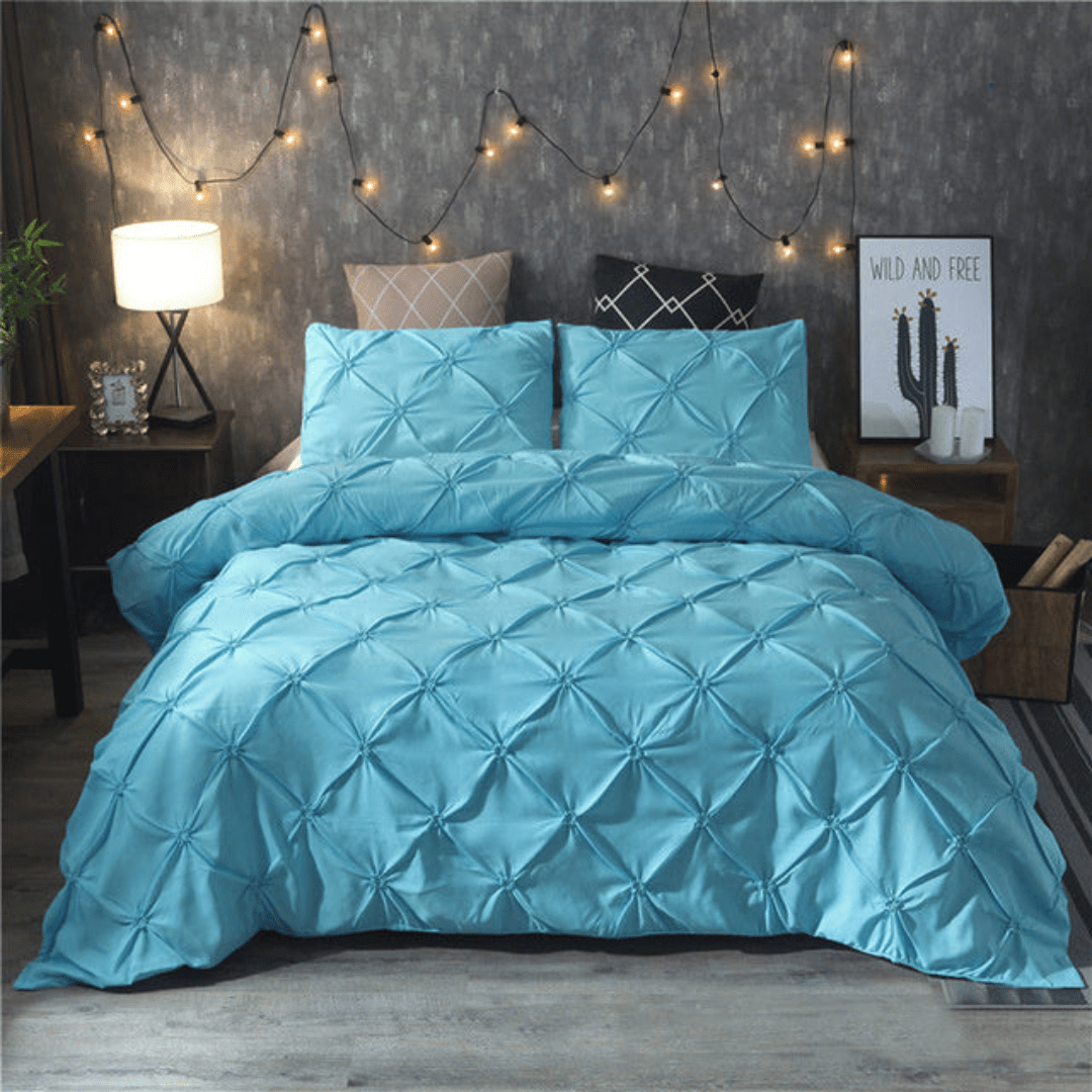 NATURCOT – Breathable Cotton Bedding Set for Year-Round Comfort