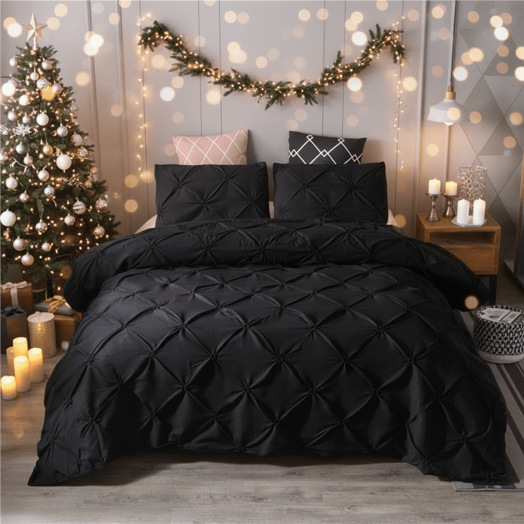 NATURCOT – Breathable Cotton Bedding Set for Year-Round Comfort