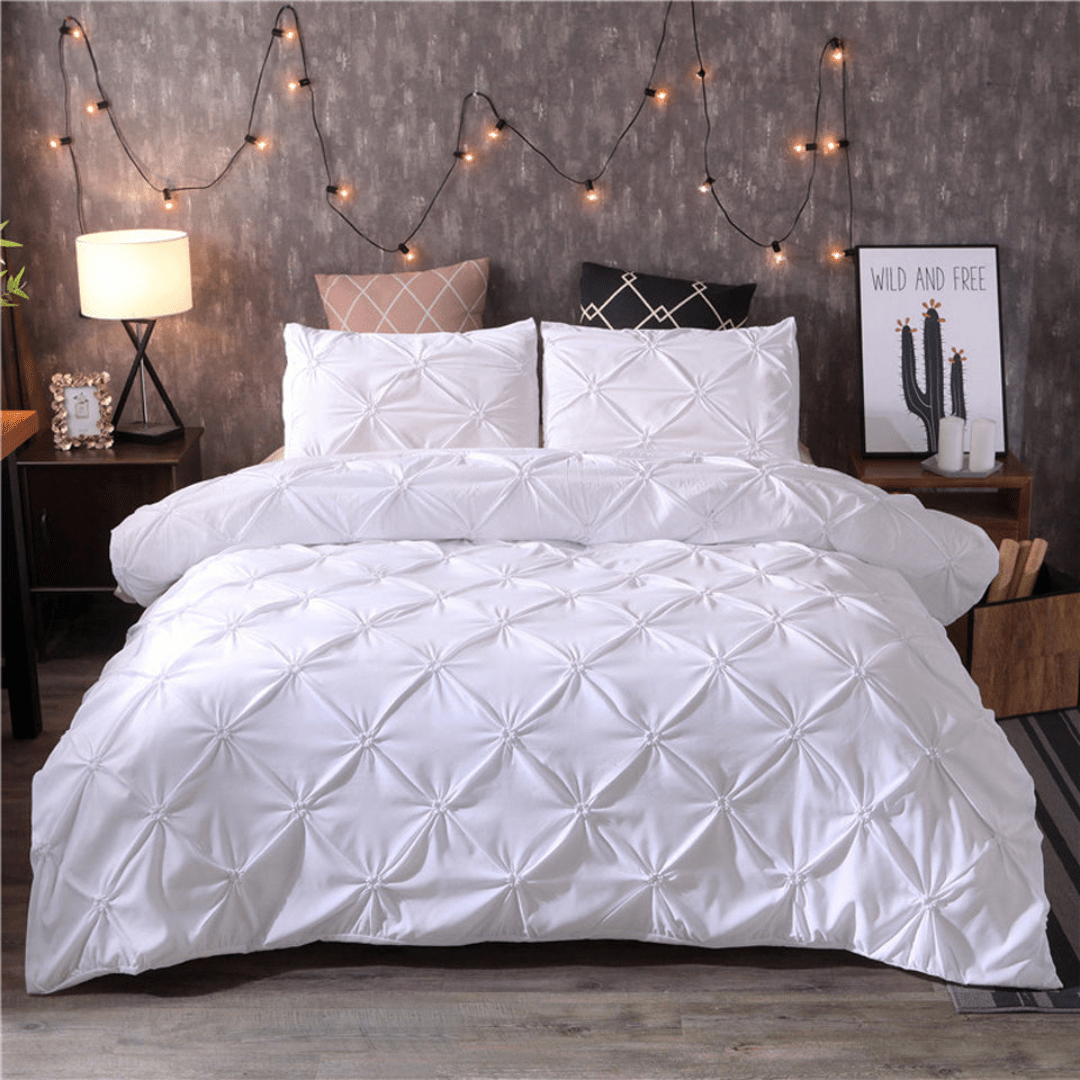 NATURCOT – Breathable Cotton Bedding Set for Year-Round Comfort