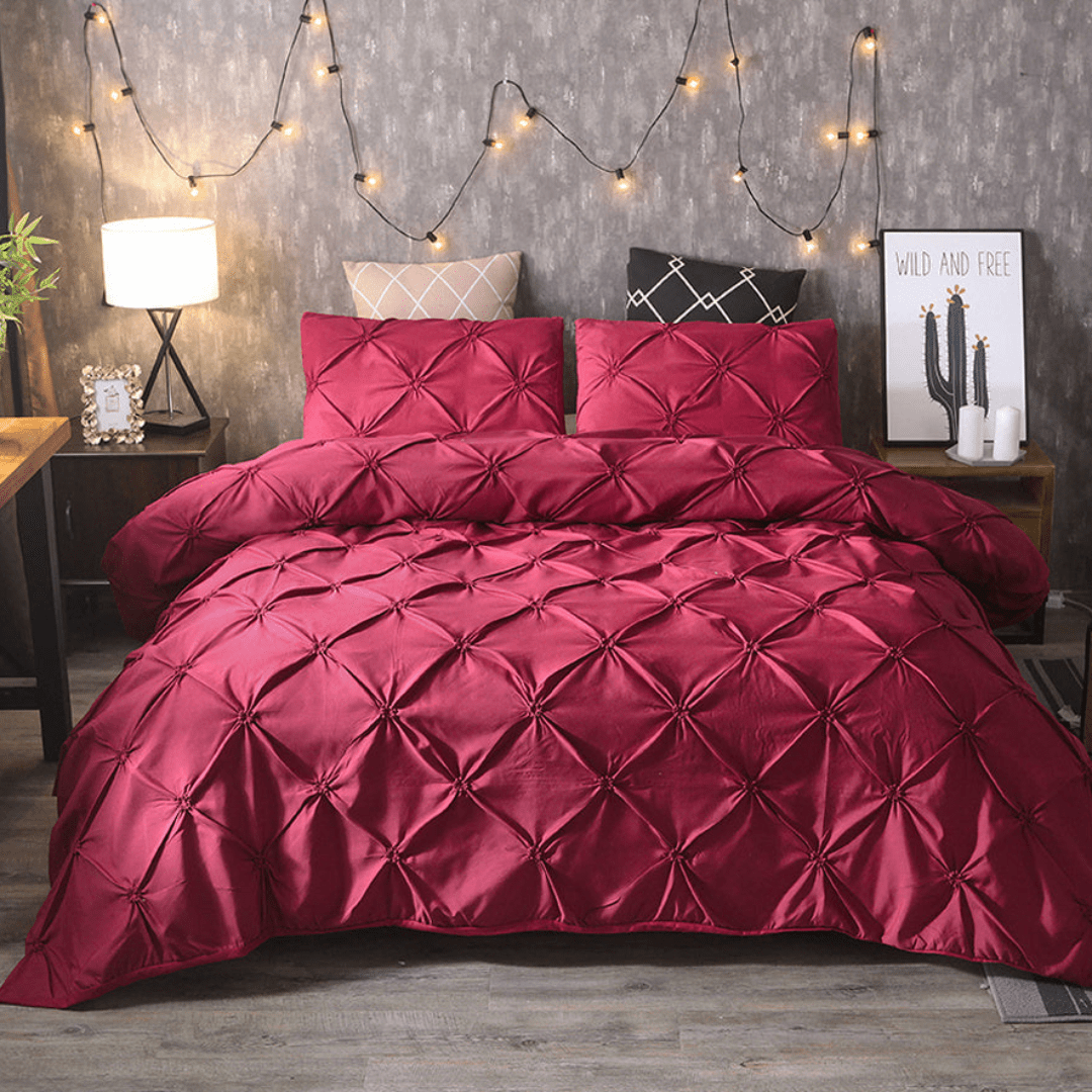 NATURCOT – Breathable Cotton Bedding Set for Year-Round Comfort