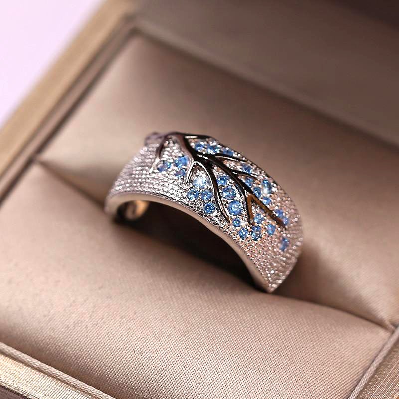 Crystal Tree Ring