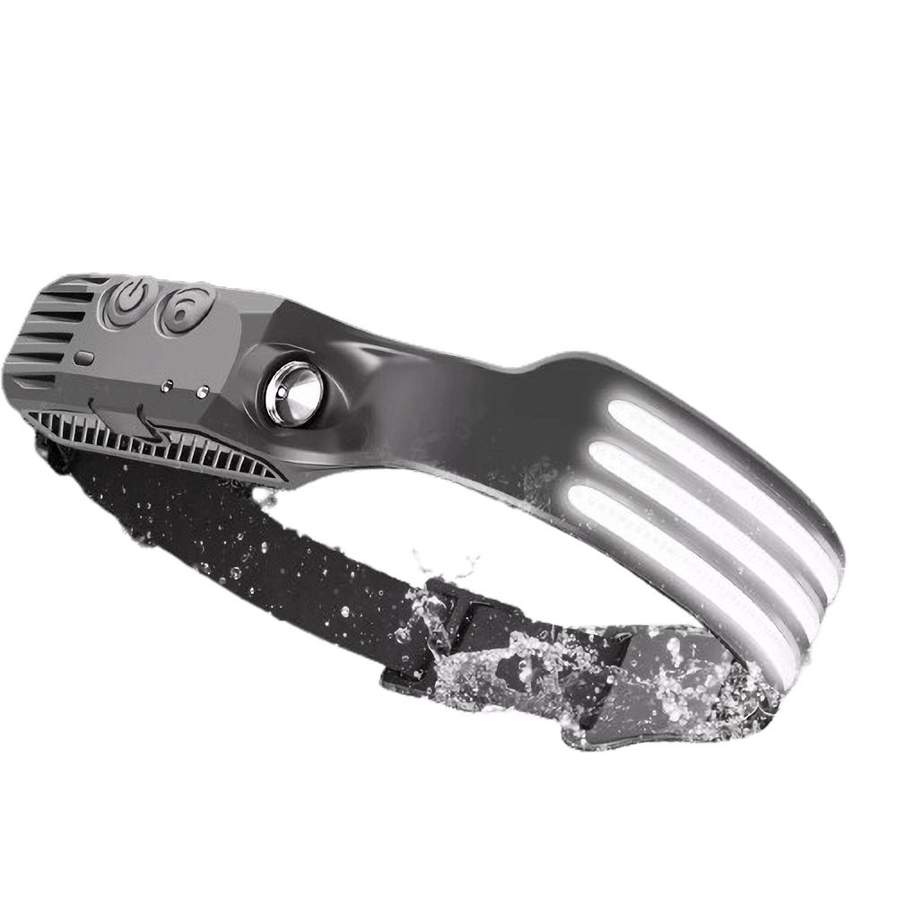 NightRunner Pro – 1500 Lumens for Running and Hiking