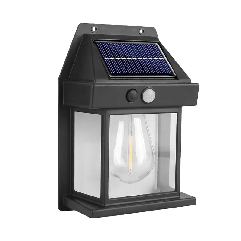 NIGHTWATCH – Solar LED Street Light with Motion Sensor & All-Weather Protection