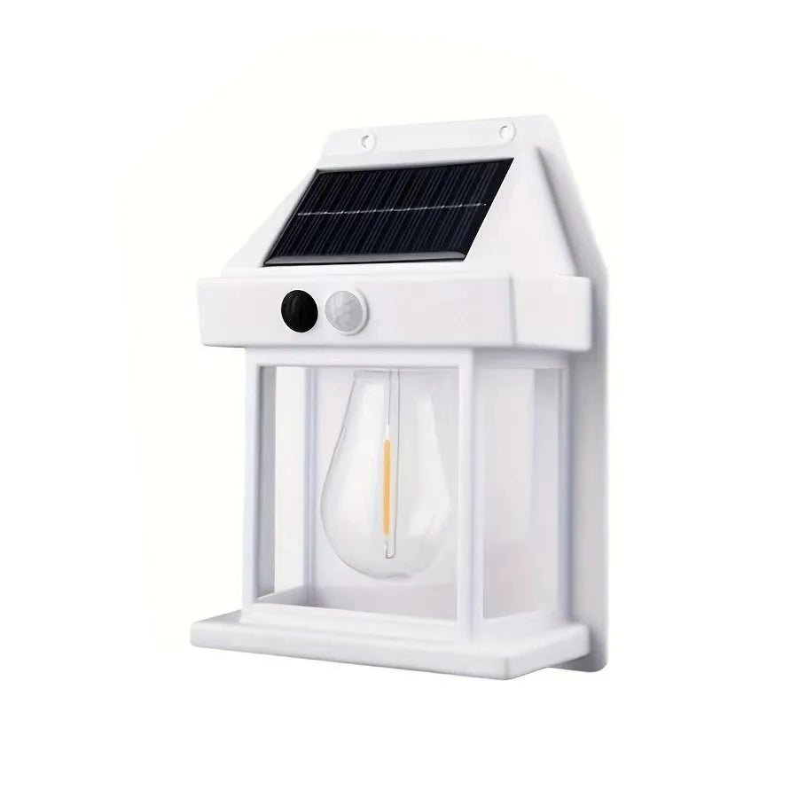 NIGHTWATCH – Solar LED Street Light with Motion Sensor & All-Weather Protection