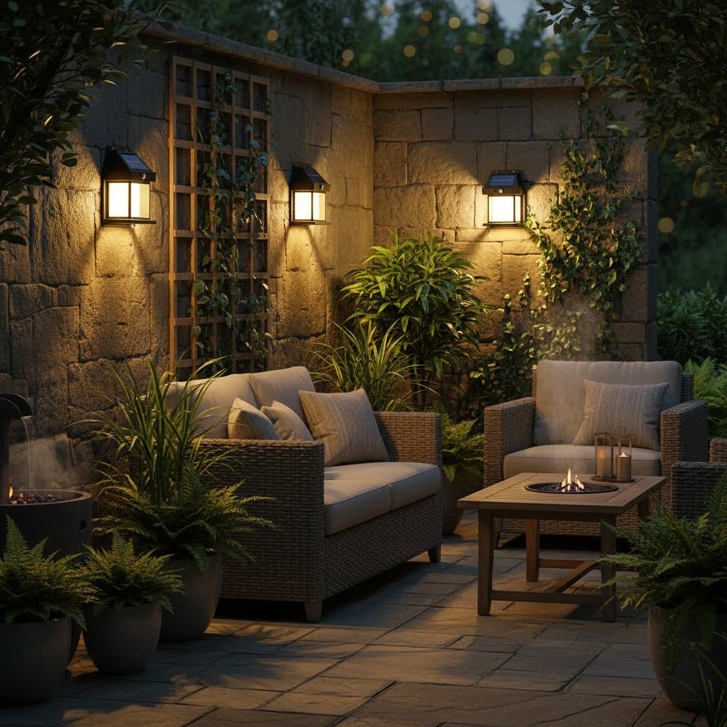 NIGHTWATCH – Solar LED Street Light with Motion Sensor & All-Weather Protection