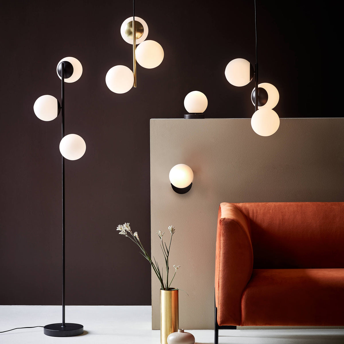 Lilly Pendant Light