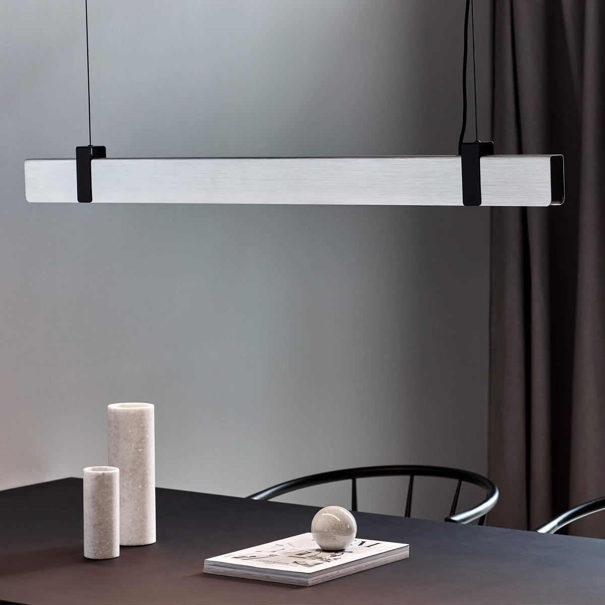 Lilt 115 LED MoodMaker Linear Pendant Light