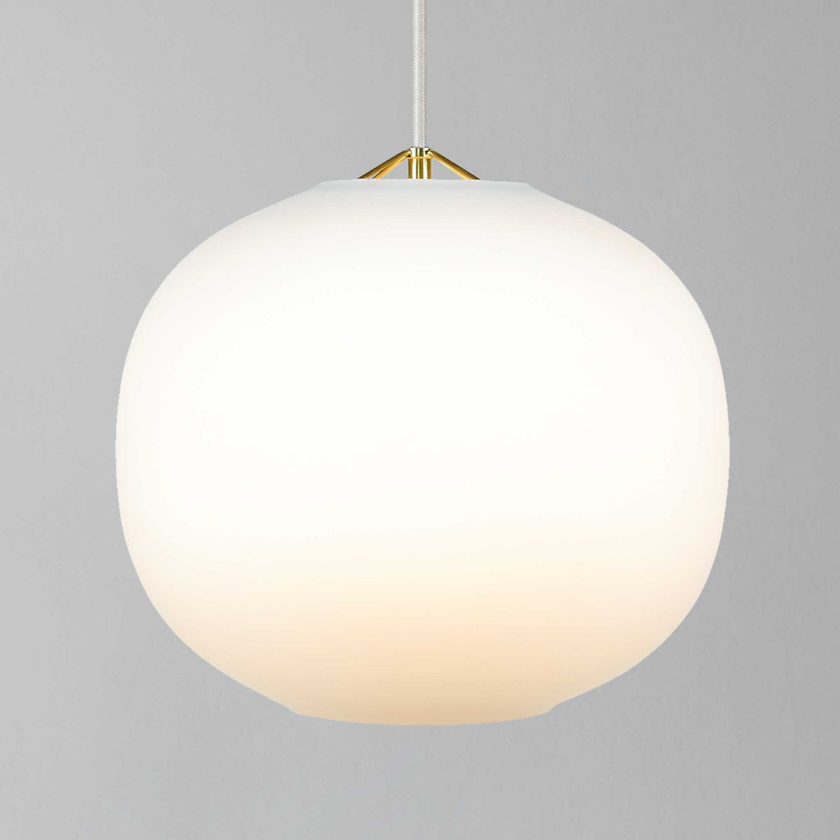 Navone Pendant Light, Opal
