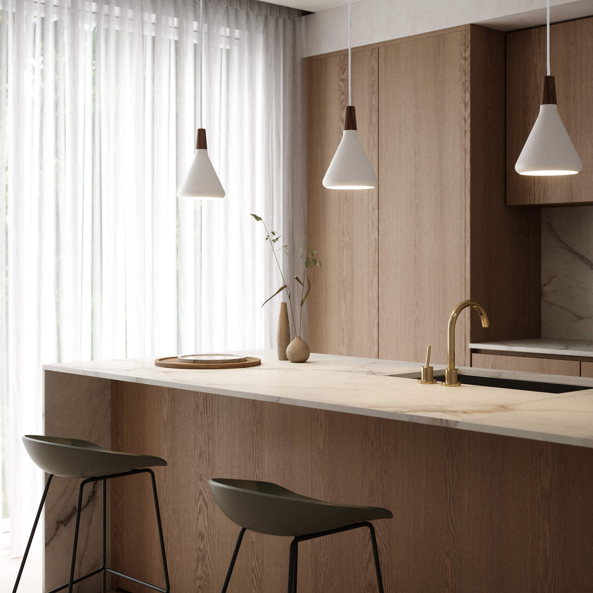 Nori 18 Pendant Light