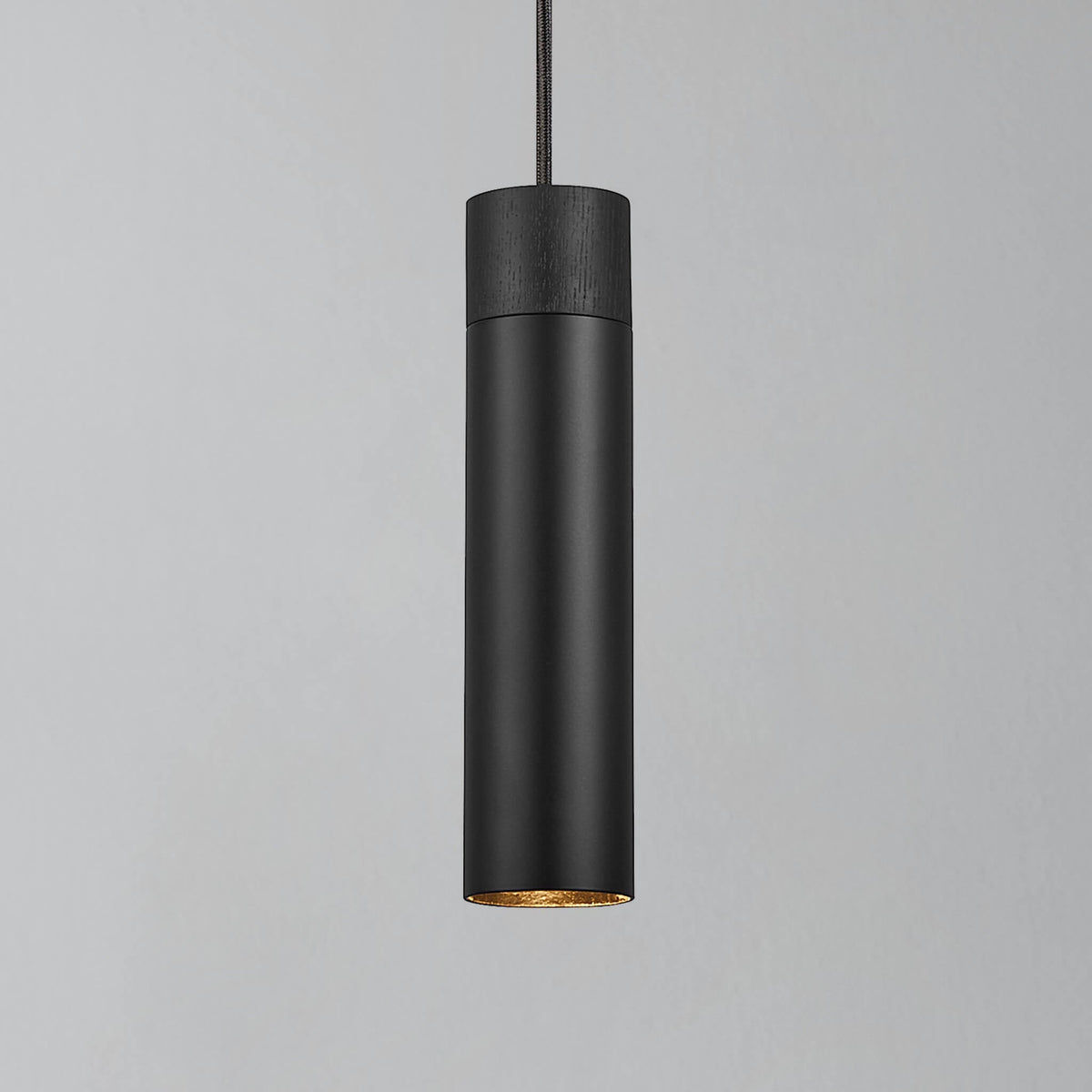 Tilo Pendant Light, Black