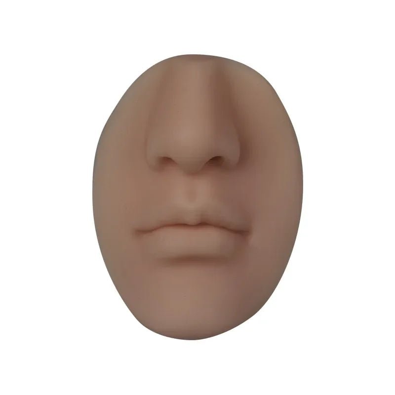 NOSEFOAM – Nose-Shaped Wall-Mounted Soap Dispenser for Home Decor