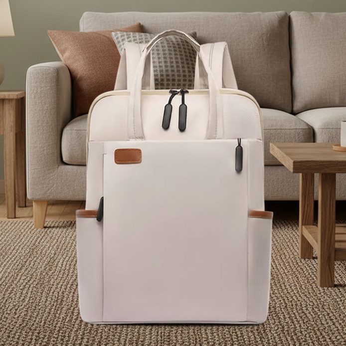 NOVA ANTI-THEFT BACKPACK – Secure and Stylish Bag for Travel and Daily Commute
