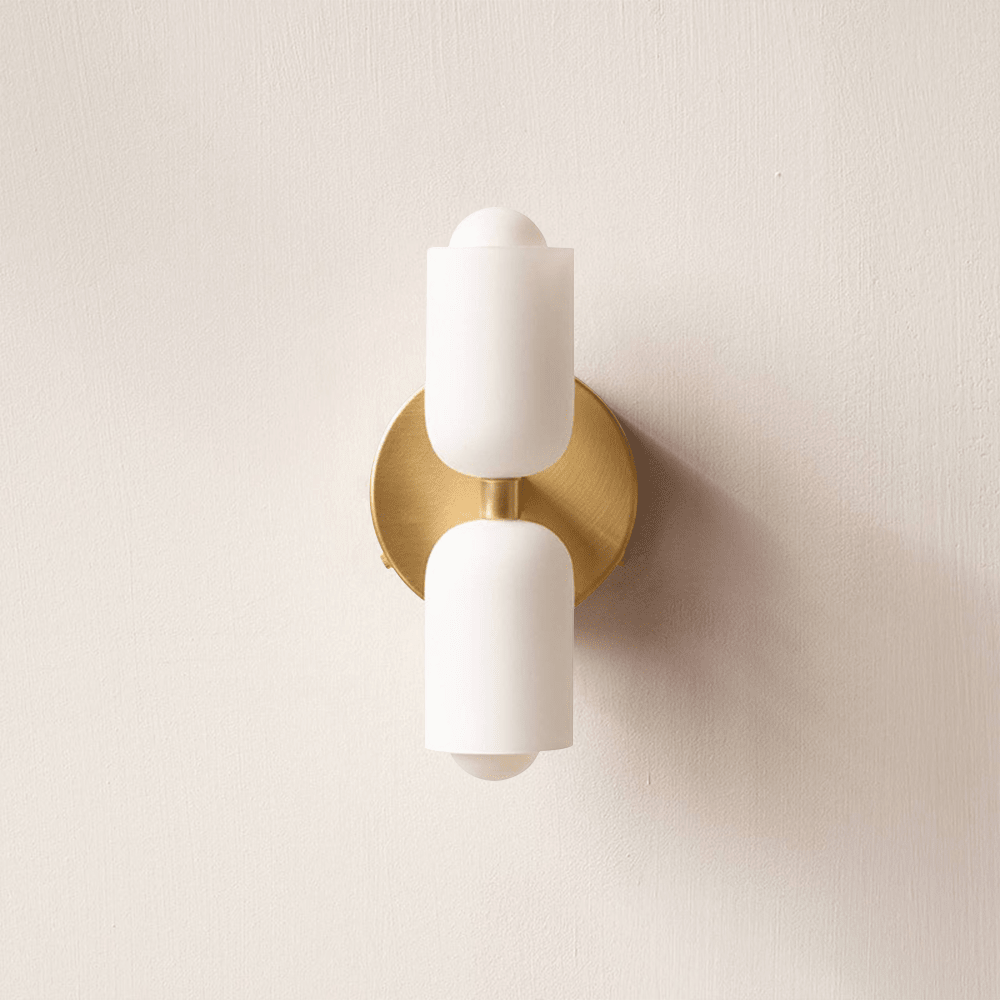 NOXARA – Modern Vertical Wall Lamp with Soft Up & Down Glow