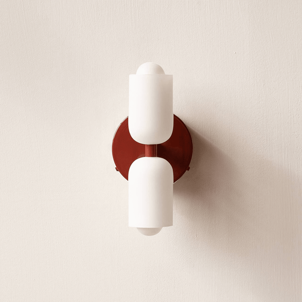 NOXARA – Modern Vertical Wall Lamp with Soft Up & Down Glow