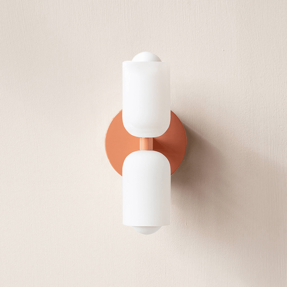 NOXARA – Modern Vertical Wall Lamp with Soft Up & Down Glow
