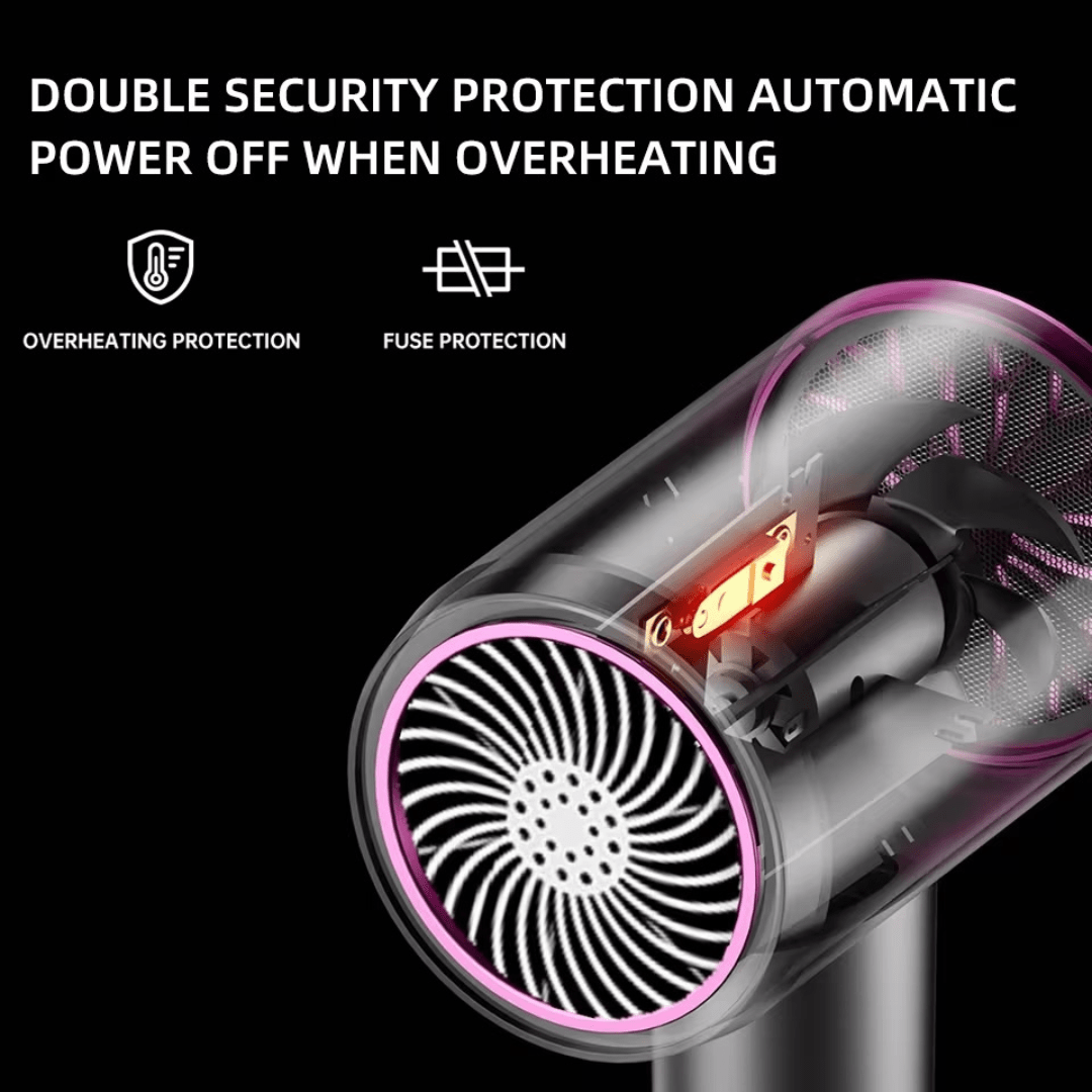 Numoya JetSpeed Hair Dryer