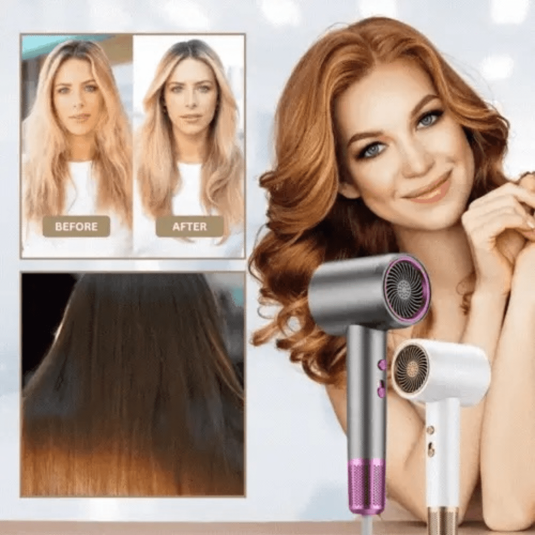 Numoya JetSpeed Hair Dryer