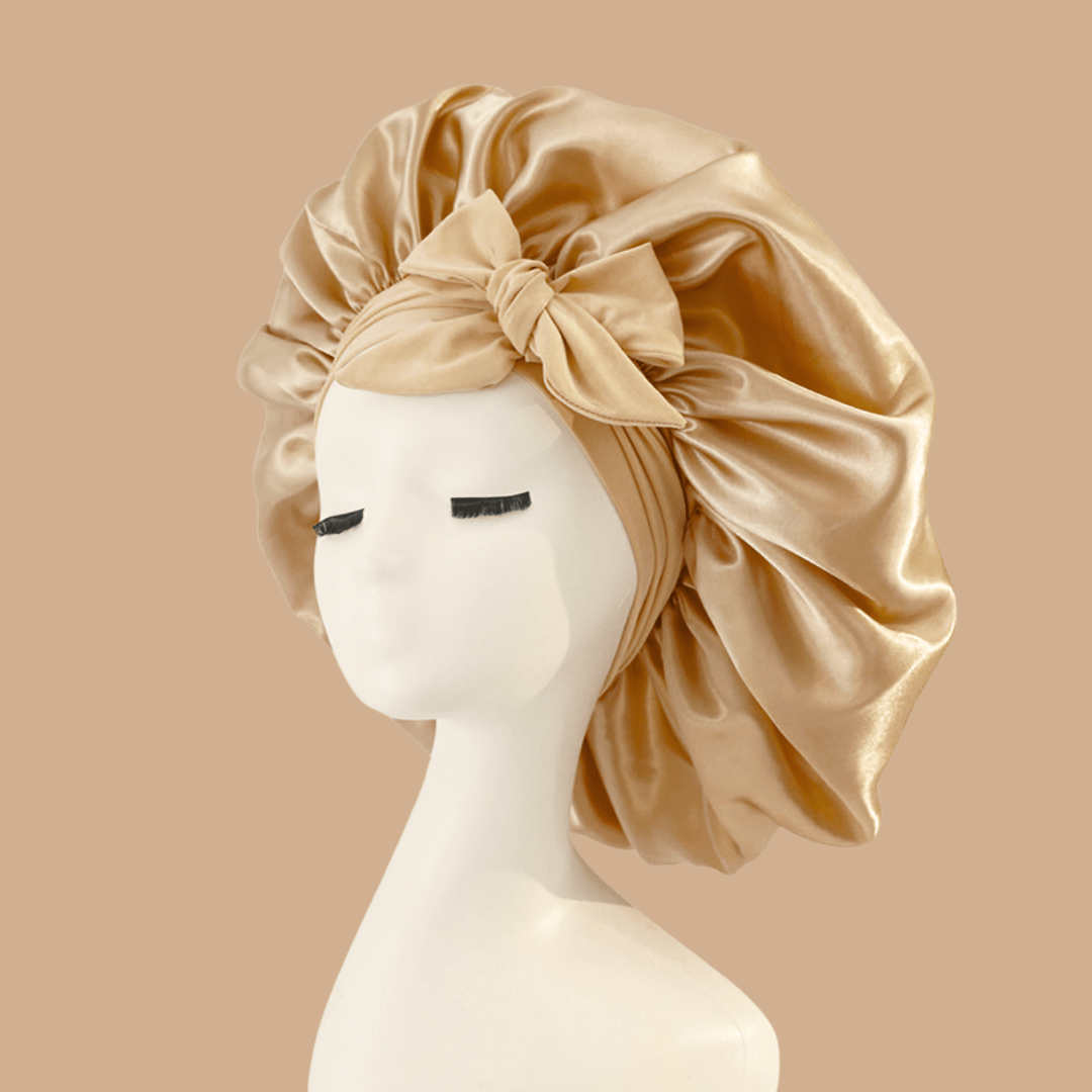 Numoya Silq™ Bonnet - Nº08 Sable Clair