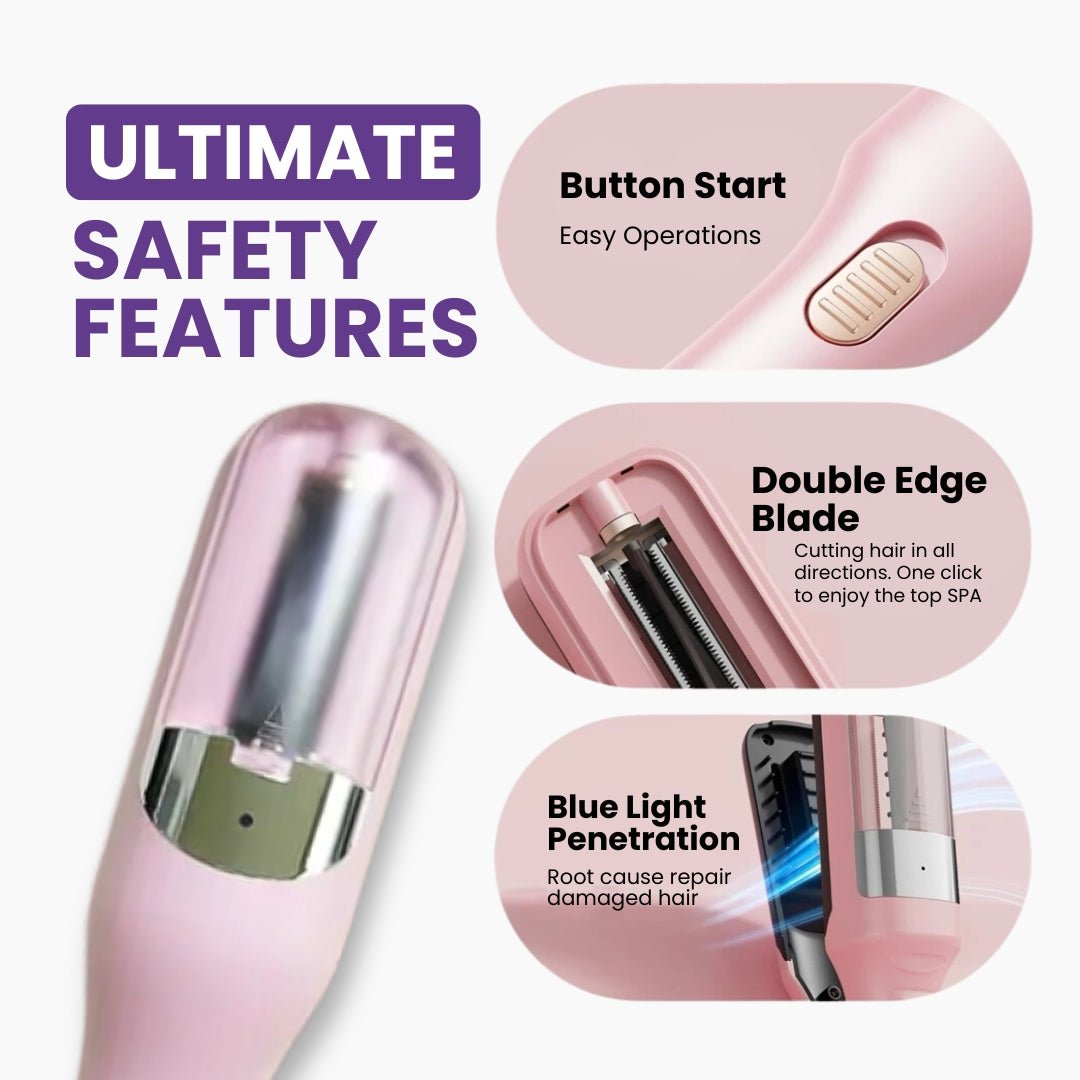 Numoya Split Ends Trimmer