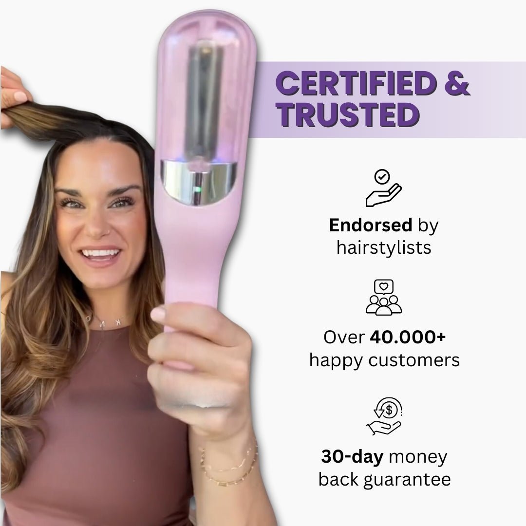 Numoya Split Ends Trimmer