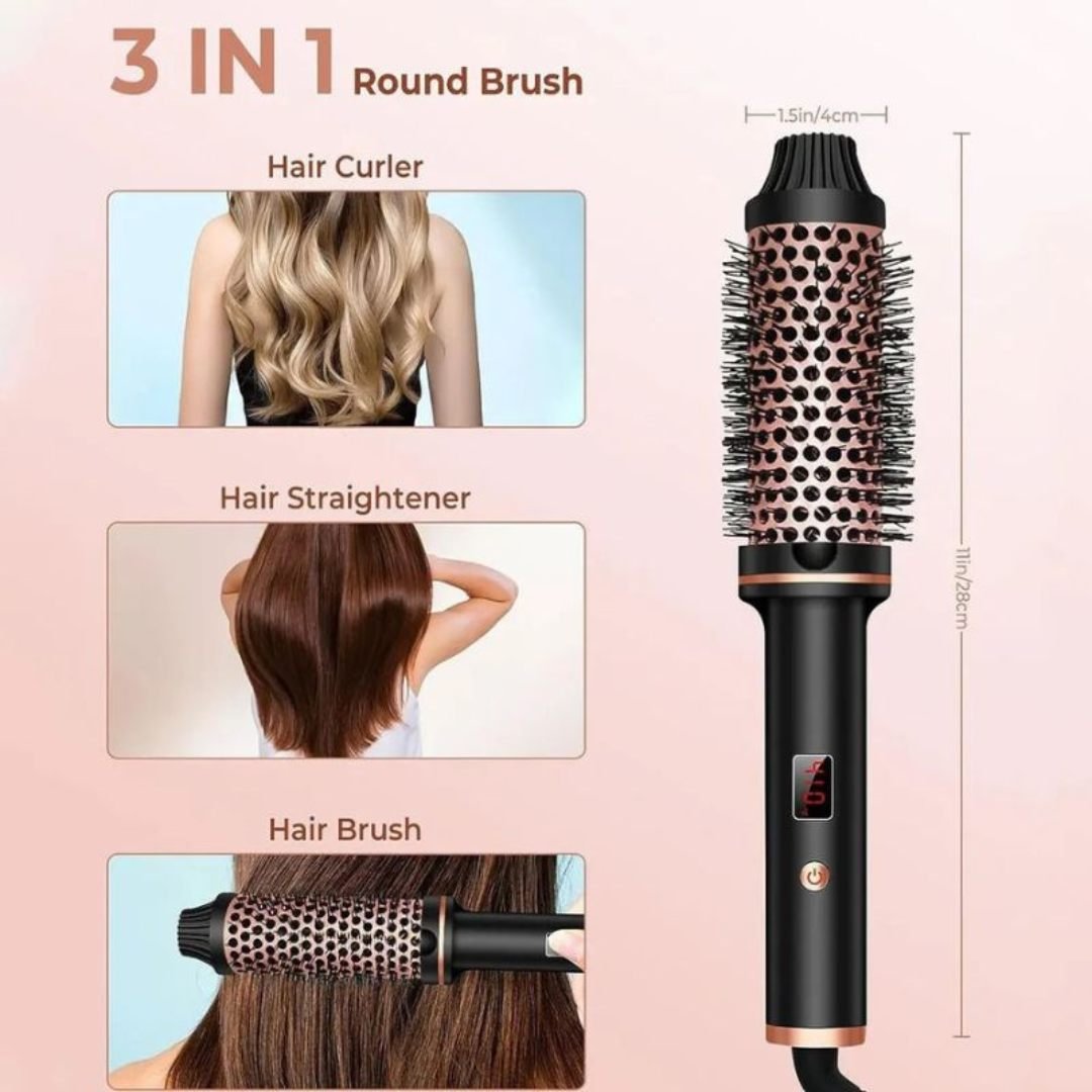Numoya - Thermal Brush PRO