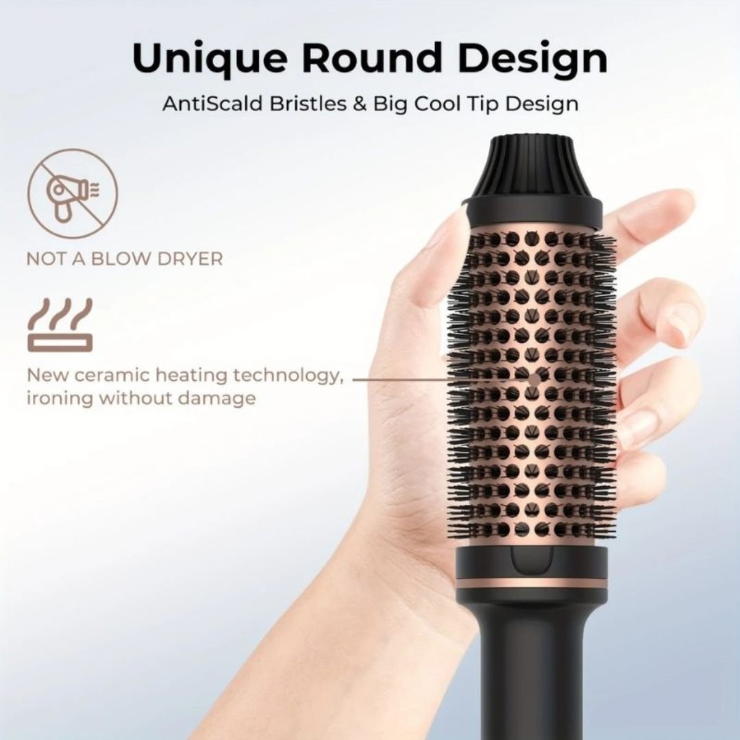Numoya - Thermal Brush PRO