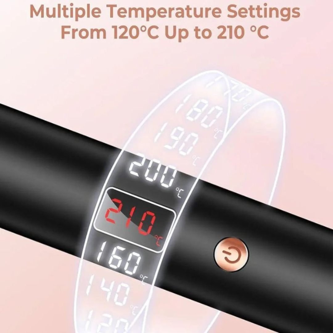 Numoya - Thermal Brush PRO