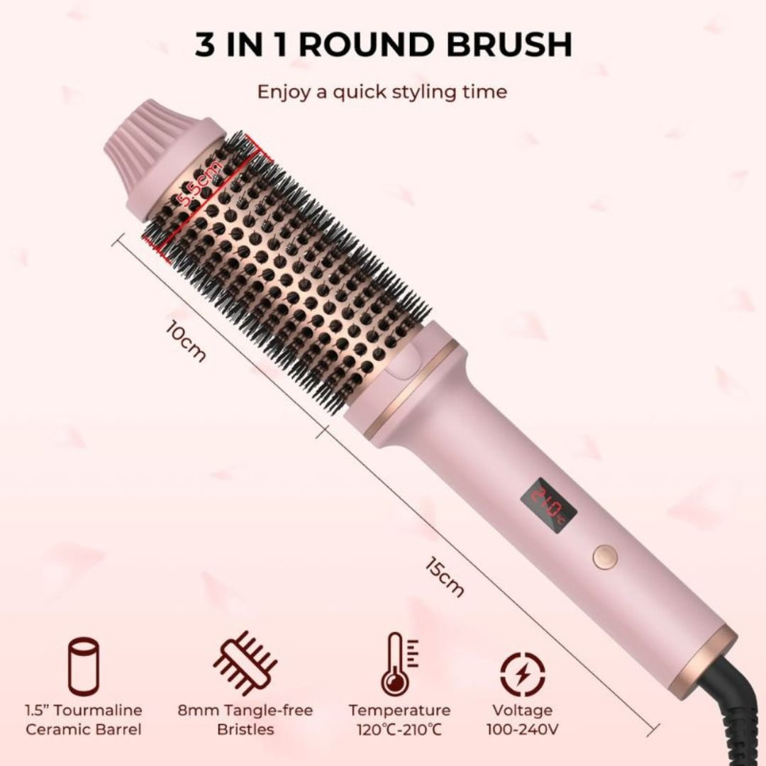 Numoya - Thermal Brush PRO
