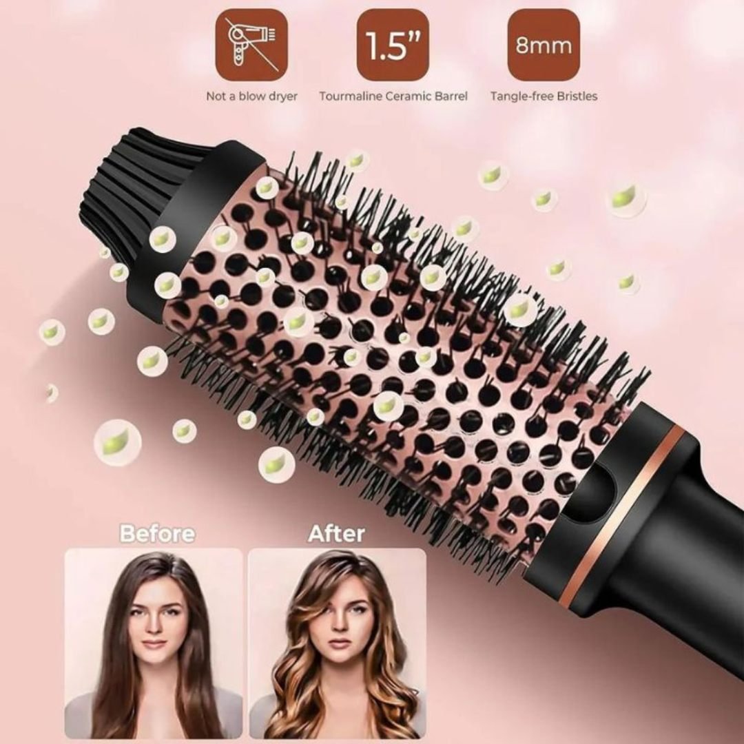 Numoya - Thermal Brush PRO