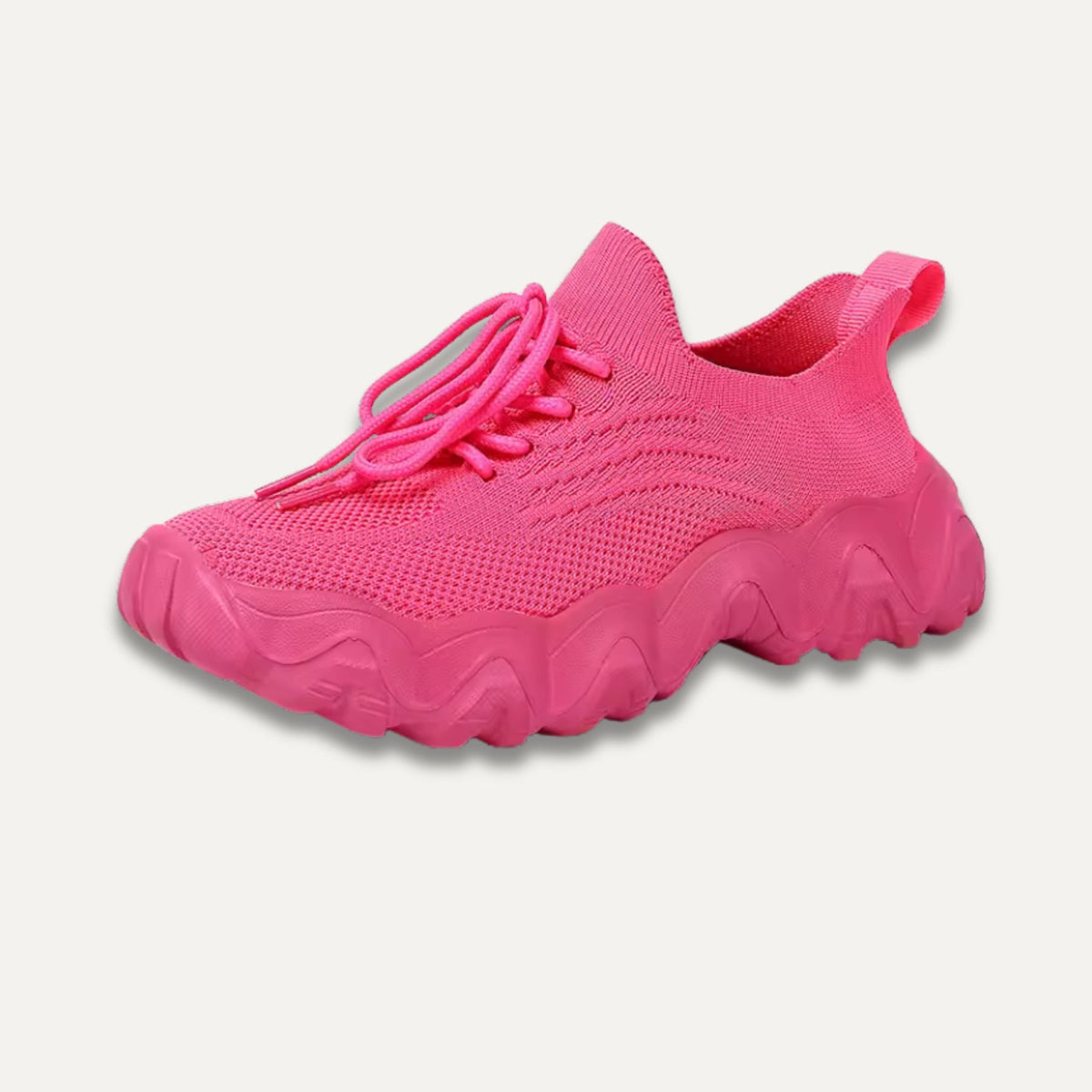 Mara Supportive Walking Shoes – Cushioned Sole